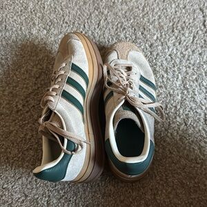 Adidas bold gazelles